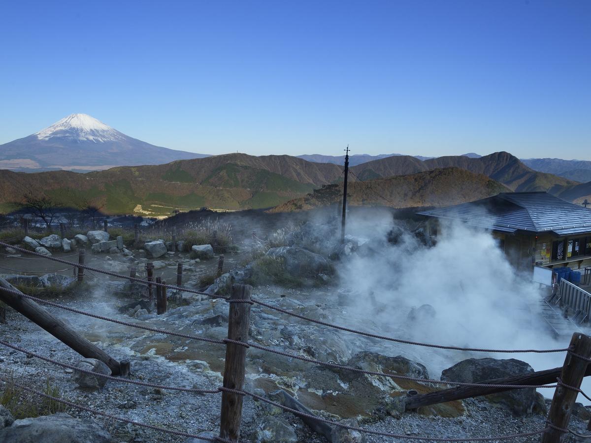 Tkp Lectore Hakone Gora 4* Hakone