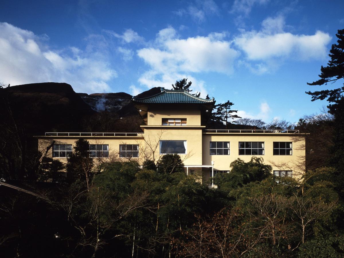 Tkp Lectore Hakone Gora 4* Hakone
