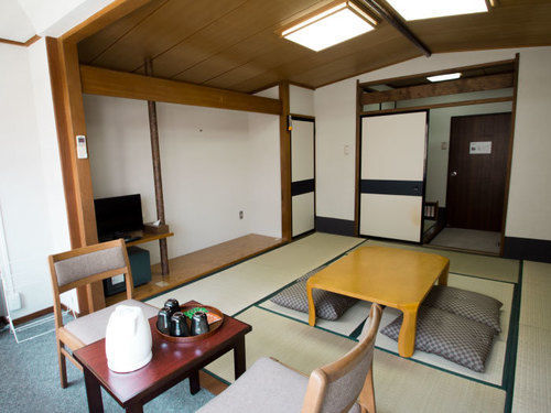 Hotel Tkp Lectore Hakone Gora Hakone