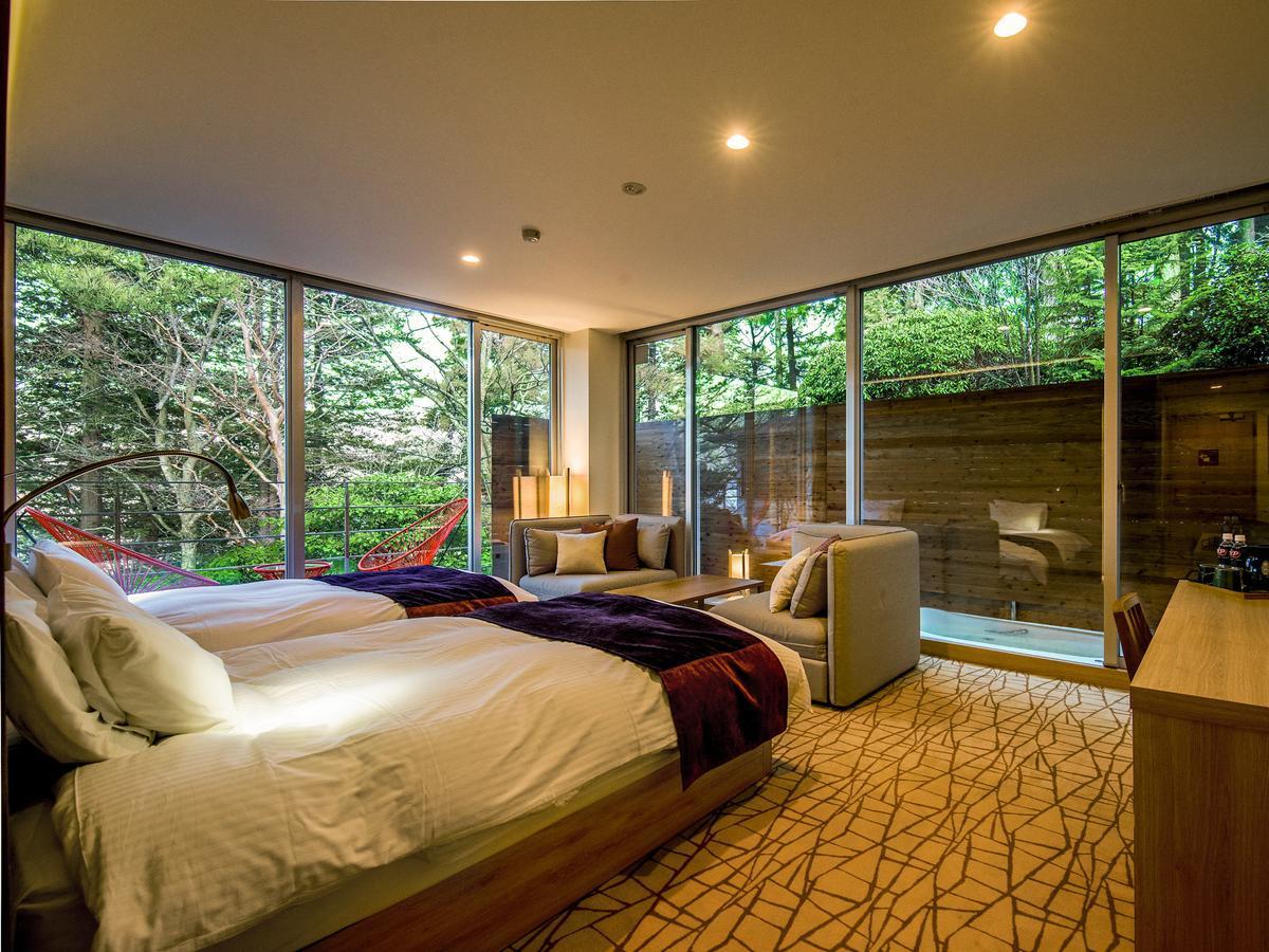 Tkp Lectore Hakone Gora 4* Hakone